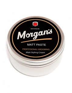 Матовая паста Morgans для укладки волос 75 мл