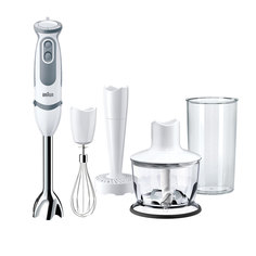 Блендер Braun Multiquick 5V MQ5237 White
