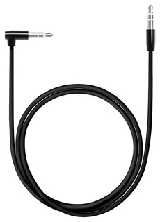 Кабель цифровой аудио Deppa AUX Slim 3.5 мм 1,2 м