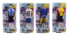 Кукла Модные татуировки (мальчик) 33 см DH2156 Playsmart