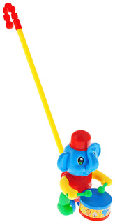 Каталка детская Junfa toys Для Малышей Слон