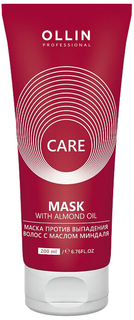 Маска Ollin Almond Oil Mask 200 мл