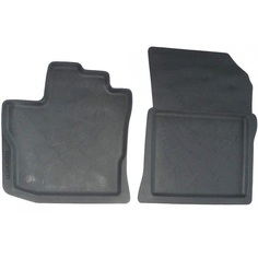 Компл напольных Ковриков 2 шт. (рез) RENAULT арт. 8201149591