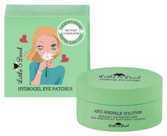 Патчи для век Little Devil Anti-Wrinkle Solution with Sea Kelp Extract&Flower Complex