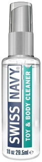 Очищающая пенка для игрушек и тела Swiss Navy Toy Body Cleaner Foamer 29,5 мл
