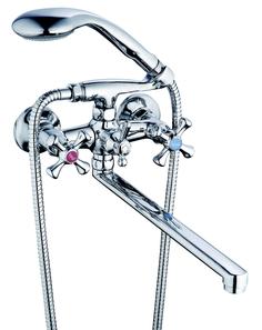 Смеситель для ванны с душем G-LAUF QTZ7-A827 G.Lauf