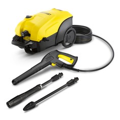 Электрическая мойка высокого давления Karcher 1.637-326.0 K 4 Pure