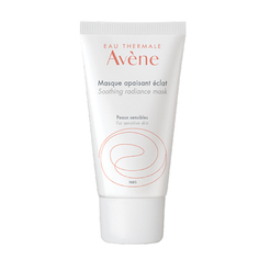 Успокаивающая увлажняющая маска Avene придающая сияние 50 мл