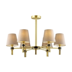 Люстра потолочная Lumion Montana 4429/6C