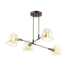Люстра потолочная Lumion Noah 4434/4C