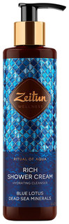 Гель для душа Zeitun Ritual of Aqua Rich Shower Cream 250 мл Зейтун