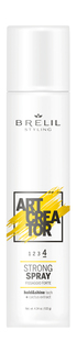 Спрей для волос Brelil ART CREATOR сильной фиксации 300 мл