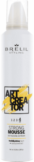Мусс для волос Brelil professional ART CREATOR сильной фиксации 300 мл