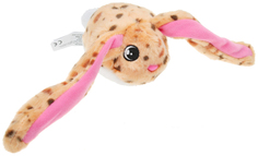 Мягкая игрушка Кролик Bunnies с магнитами, 9,5 см IMC Toys