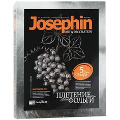 Набор для творчества. Плетение фольги. Виноградная лоза Josephin