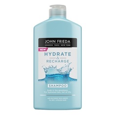 Шампунь John Frieda Hydrate & Recharge увлажняющий для сухих волос, 250 мл
