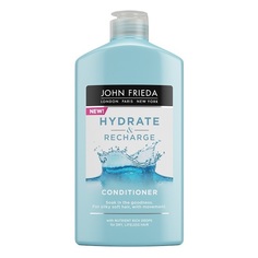 Кондиционер John Frieda Hydrate & Recharge увлажняющий для сухих волос, 250 мл