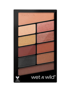 Палетка теней для век Wet n Wild Color Icon 10-Pan Palette (10 Оттенков) My glamour squad