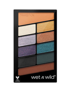 Палетка теней для век Wet n Wild Color Icon 10-Pan Palette (10 Оттенков) Cosmic collision