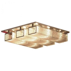 Потолочная люстра Loft Lariano GRLSA-5407-09