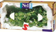 Бумажные салфетки Bella с запахом мяты 100 штук Tzmo SA