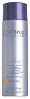 Шампунь увлажняющий для сухих и ослабленных волос / Amethyste hydrate shampoo 250 мл Farma Vita