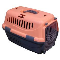 Переноска для животных ZooExpress 32x48x32см в ассортименте