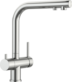 Смеситель Blanco FONTAS II нержавеющая сталь UltraResist 525138