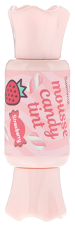 Тинт для губ The Saem Saemmul Mousse Candy Strawberry 02 8 гр