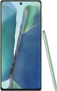Смартфон Samsung Galaxy Note 20 8/256GB Green (SM-N980FZGGSER)