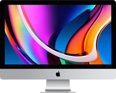 Моноблок Apple iMac 27 (MXWU2RU/A) Silver