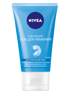 Гель для умывания NIVEA Освежающий 150 мл
