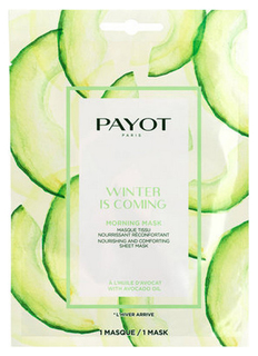 Маска для лица PAYOT Morning Mask Winter Is Coming 19 мл