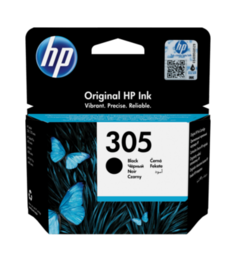 Картридж для струйного принтера HP 305 (3YM61AE) черный, оригинал