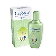 Шампунь Себозол От перхоти 100 мл