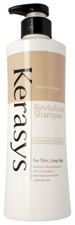 Шампунь Kerasys Hair Clinic Revitalizing 600 мл