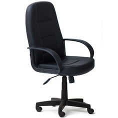 Офисное кресло TetChair CH747, черный