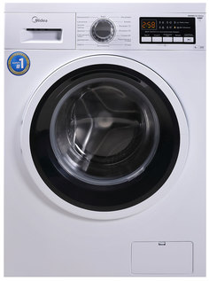 Стиральная машина узкая Midea MWM 6123 Crown Slim