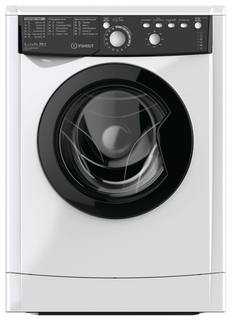 Стиральная машина Indesit EWSB 5085 BK CIS