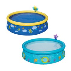 Бассейн надувной Bestway BW 57326