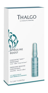 Thalgo Spiruline Boost Energising Booster Concentrate