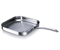 Beka Сковорода-гриль Chef, 26.5х26.5 см 12068294 Beka