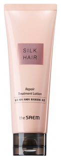 Лосьон для волос The Saem Silk Hair Repair Treatment Lotion 120 мл