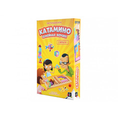 Настольная игра Стиль Жизни Катамино. Семейная версия