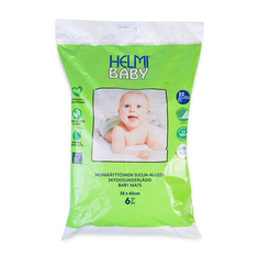 Пеленки детские Helmi Baby 58x60 см, 6 шт.