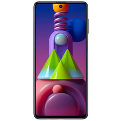 Смартфон Samsung Galaxy M51 6/128GB White(SM-M515FZWDSER)