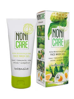 Увлажняющий гель для умывания Nonicare Face Wash Gel 100мл