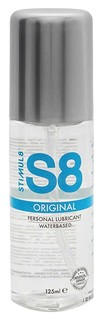 Универсальный лубрикант на водной основе S8 Original Lubricant 125 мл. Stimul8