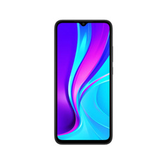 Смартфон Redmi 9C NFC 3/64GB RU Midnight Gray Xiaomi