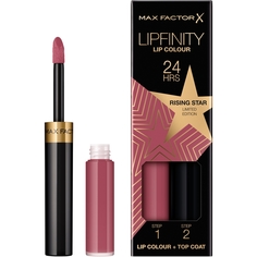 Губная Помада Max Factor Стойкая Увлажняющий Блеск Lipfinity Тон 084